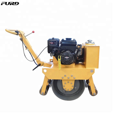 200kg FURD brand small hand vibratory soil compactor FYL-450